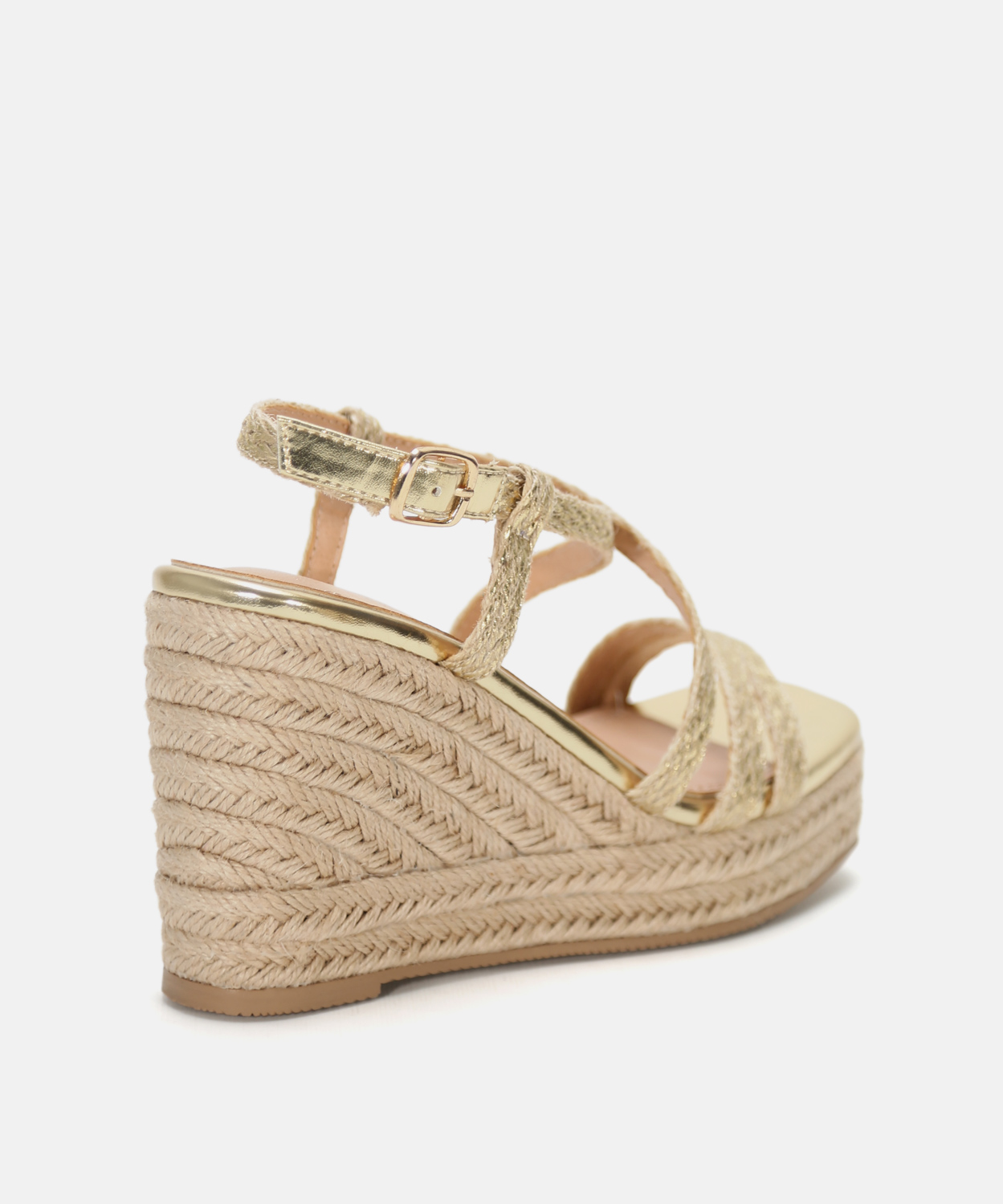 Sandalia esparto multitiras image number null